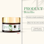 Thumbnail for Good Vibes Neem & Tulsi Moisturizing Face Gel