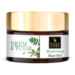 Thumbnail for Good Vibes Neem & Tulsi Moisturizing Face Gel