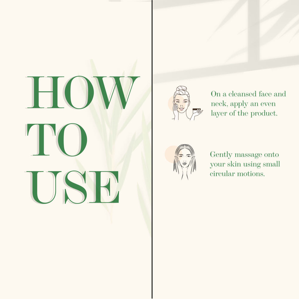 Good Vibes Tea Tree Nourishing Gel