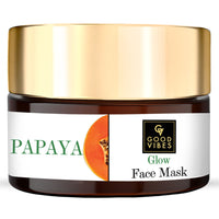 Thumbnail for Good Vibes Papaya Glow Face Mask