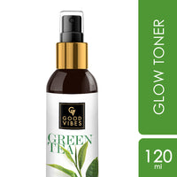 Thumbnail for Good Vibes Green Tea Glow Toner
