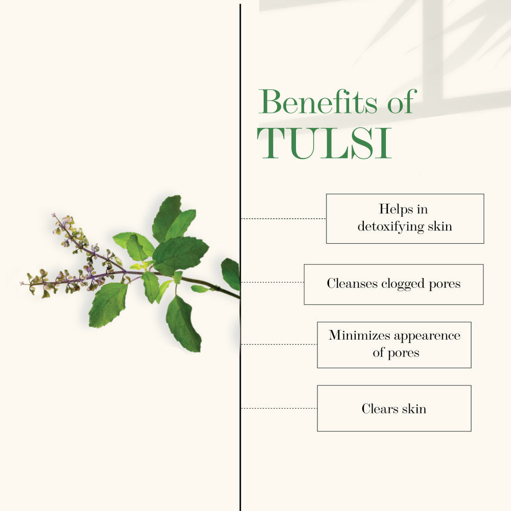 Good Vibes Neem & Tulsi Glow Toner