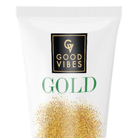 Thumbnail for Good Vibes Gold Brightening Peel Off Mask