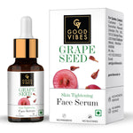 Thumbnail for Good Vibes Grape Seed Skin Tightening Face Serum
