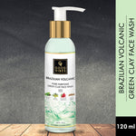 Thumbnail for Good Vibes Brazilian Volcanic Pore Purifying Green Clay Face Wash