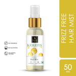 Thumbnail for Good Vibes Keratin Frizz Free Hair Mist