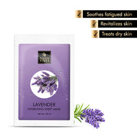 Thumbnail for Good Vibes Lavender Hydrating Sheet Mask