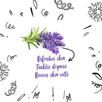 Thumbnail for Good Vibes Lavender Hydrating Sheet Mask