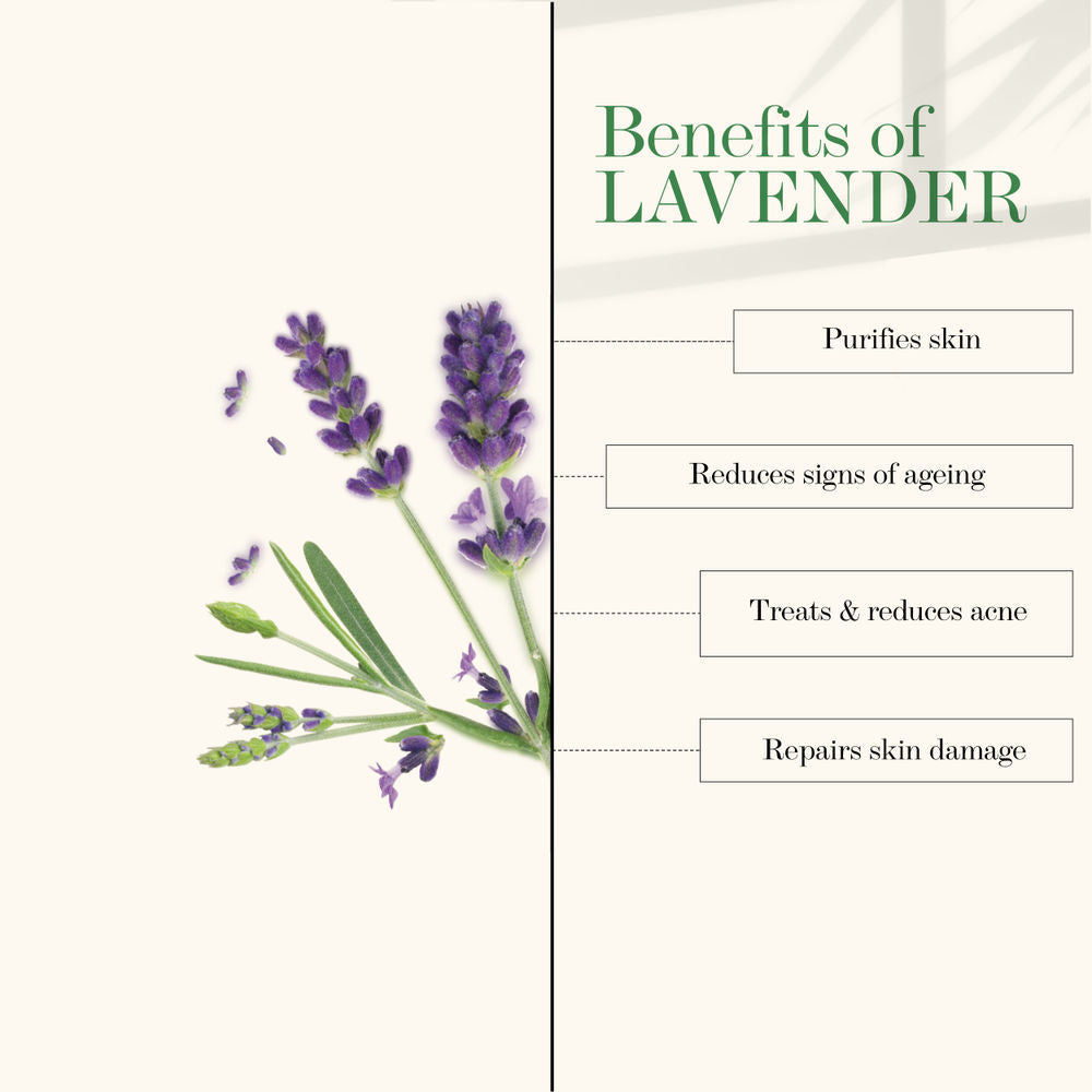 Good Vibes Lavender Soothing Toner