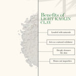 Thumbnail for Good Vibes Light Kaolin 100% Pure Powder