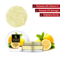 Thumbnail for Good Vibes Lip Scrub - Lemon