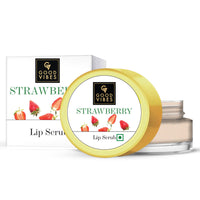 Thumbnail for Good Vibes Strawberry Lip Scrub