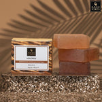 Thumbnail for Good Vibes Liquorice Brightening Handmade Soap Bar