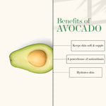 Thumbnail for Good Vibes Nourishing Face Mask - Avocado