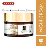 Thumbnail for Good Vibes Wheatgerm Nourishing Night Cream