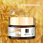 Thumbnail for Good Vibes Wheatgerm Nourishing Night Cream