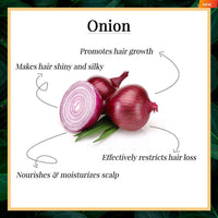 Thumbnail for Good Vibes Onion Hairfall Control Hair Oil