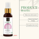 Thumbnail for Good Vibes Onion Hair Fall Control Hair Serum