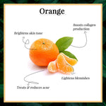 Thumbnail for Good Vibes Orange Glow Handmade Soap Bar