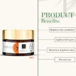 Thumbnail for Good Vibes Papaya Brightening Light Gel Cream