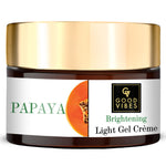 Thumbnail for Good Vibes Papaya Brightening Light Gel Cream