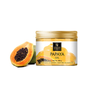 Good Vibes Papaya Gel