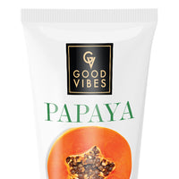 Thumbnail for Good Vibes Papaya Glow Peel Off Mask