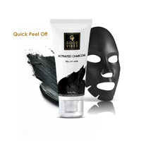 Thumbnail for Good Vibes Activated Charcoal Peel Off Mask