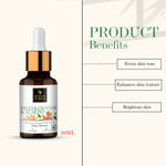 Thumbnail for Good Vibes Frankincense & Almond Wrinkle Control & Brightening Serum
