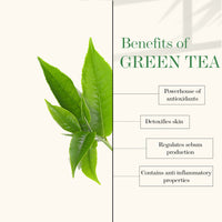 Thumbnail for Good Vibes Plus Oil Control + Nourishing Gel Creme - Green Tea + Liquorice