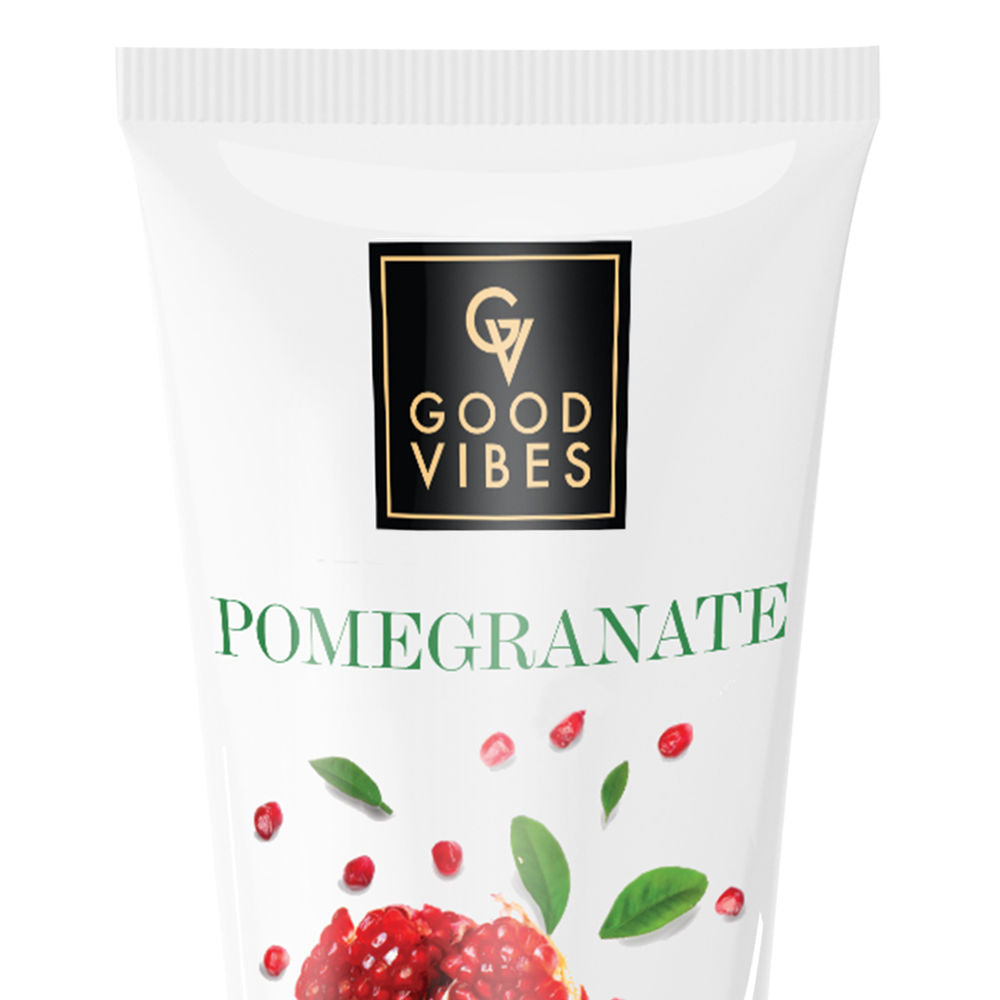 Good Vibes Pomegranate Rejuvenating Peel Off Mask