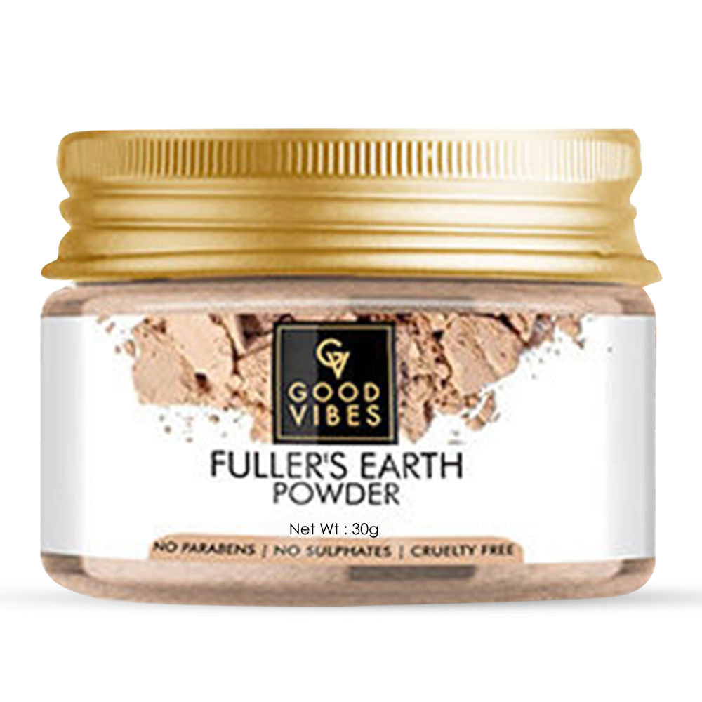 Good Vibes Fuller's Earth Powder