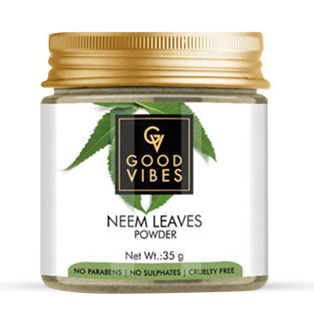 Good Vibes Neem Leaves Powder