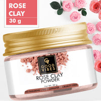 Thumbnail for Good Vibes Powder - Rose Clay