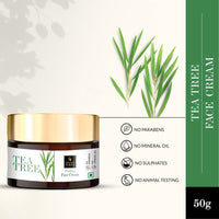 Thumbnail for Good Vibes Tea Tree Purifying Face Cream