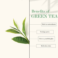 Thumbnail for Good Vibes Green Tea Purifying Face Scrub