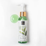 Thumbnail for Good Vibes Green Tea Purifying Face Wash