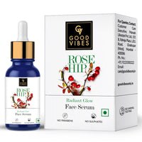 Thumbnail for Good Vibes Rosehip Radiant Glow Face Serum