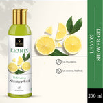 Thumbnail for Good Vibes Lemon Refreshing Shower Gel