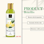 Thumbnail for Good Vibes Lemon Refreshing Shower Gel