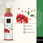 Thumbnail for Good Vibes Pomegranate Rejuvenating Face Wash