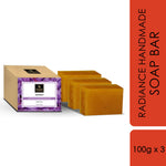 Thumbnail for Good Vibes Saffron Radiance Handmade Soap Bar