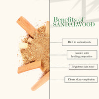 Thumbnail for Good Vibes Sandalwood 100% Pure Powder