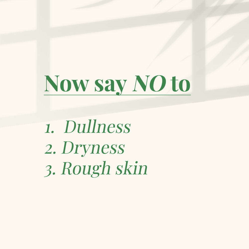 Good Vibes Skin Balancing Facial Oil - Jojoba