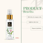 Thumbnail for Good Vibes Rose Skin Glow Face Mist