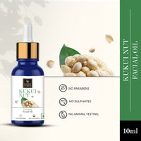 Thumbnail for Good Vibes Skin Hydrating Facial Oil - Kukui Nut