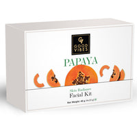 Thumbnail for Good Vibes Skin Radiance Facial Kit - Papaya