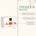 Thumbnail for Good Vibes Skin Radiance Facial Kit - Papaya