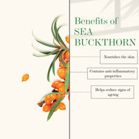Thumbnail for Good Vibes Skin Renewal Facial Oil - Sea Buckthorn
