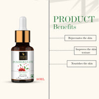 Thumbnail for Good Vibes 100% Natural Pomegranate Rejuvenating Facial Oil